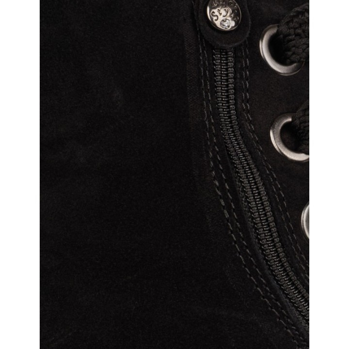 Botas Cordones Impermeables
