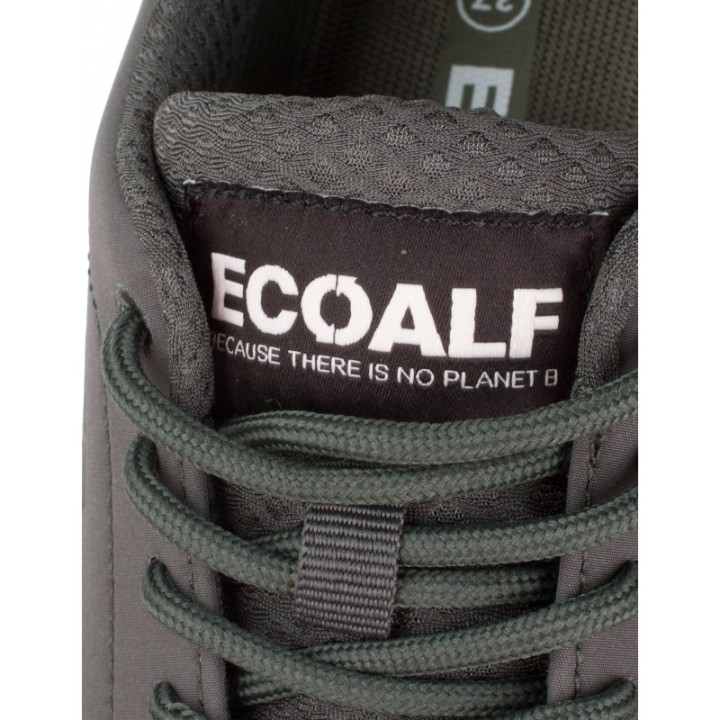 ECOALF Zapatillas Recicladas Kaki