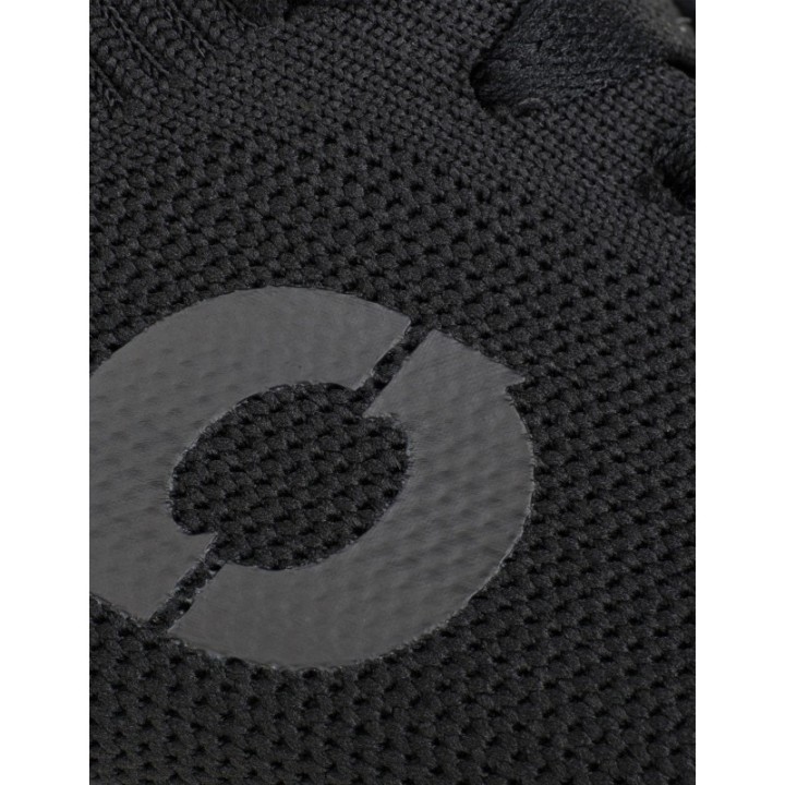 ECOALF Zapatillas Recicladas Calcetin Negras