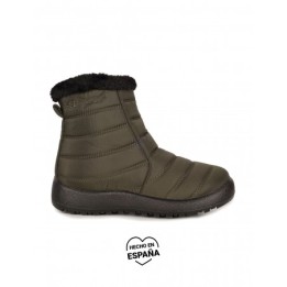 Botas Forradas Pelo Eco Ligeros