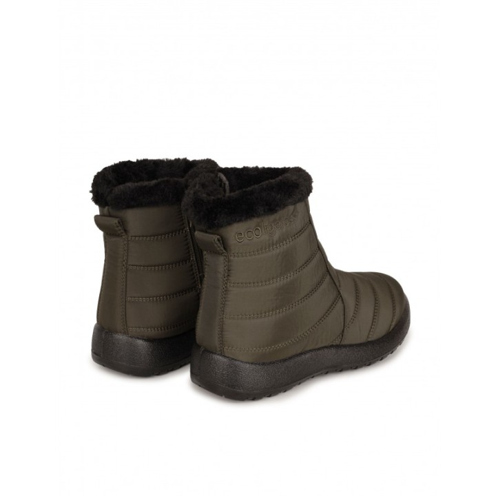 Botas Forradas Pelo Eco Ligeros