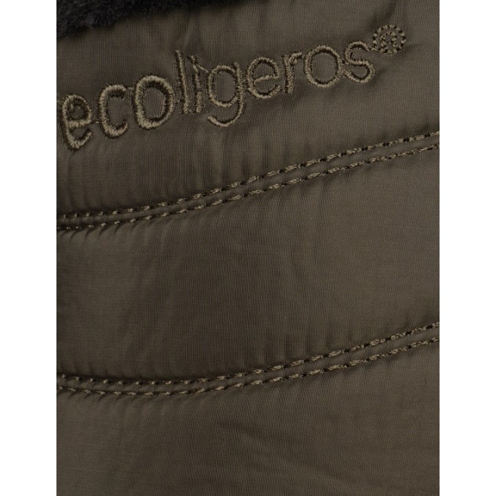 Botas Forradas Pelo Eco Ligeros