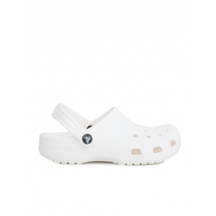 CROCS Zuecos Classic Unisex Blancos