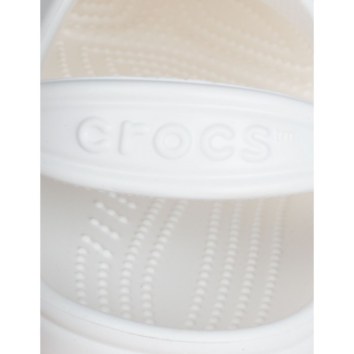 CROCS Zuecos Classic Unisex Blancos