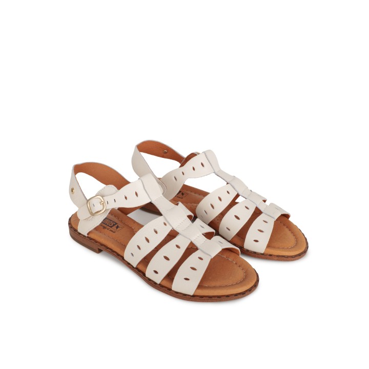 PIKOLINOS Sandalias Piel Planas