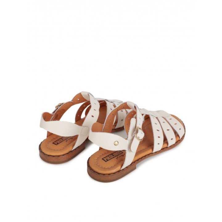 PIKOLINOS Sandalias Piel Planas