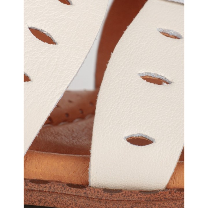 PIKOLINOS Sandalias Piel Planas