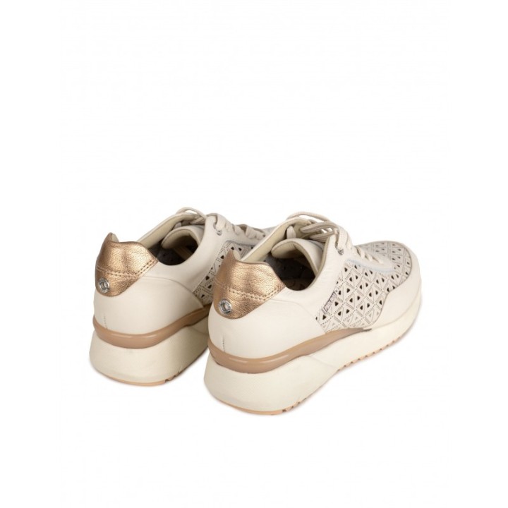 PIKOLINOS Deportivas Comodas Beige