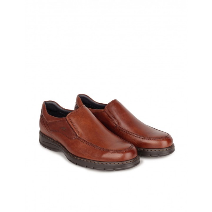 FLUCHOS Mocasines Piel