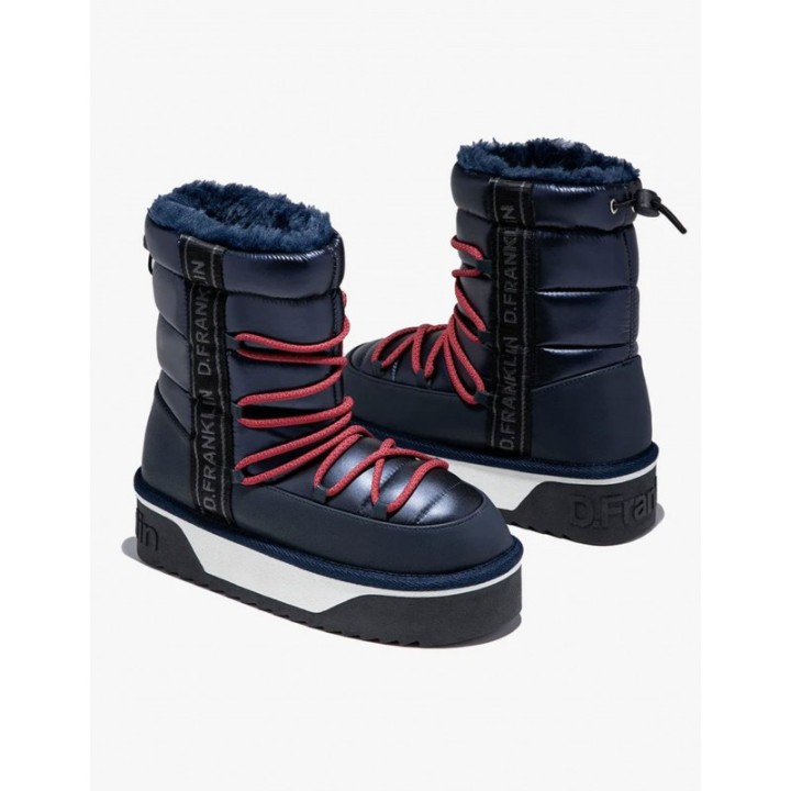 D FRANKLIN Botas Australianas Acolchadas