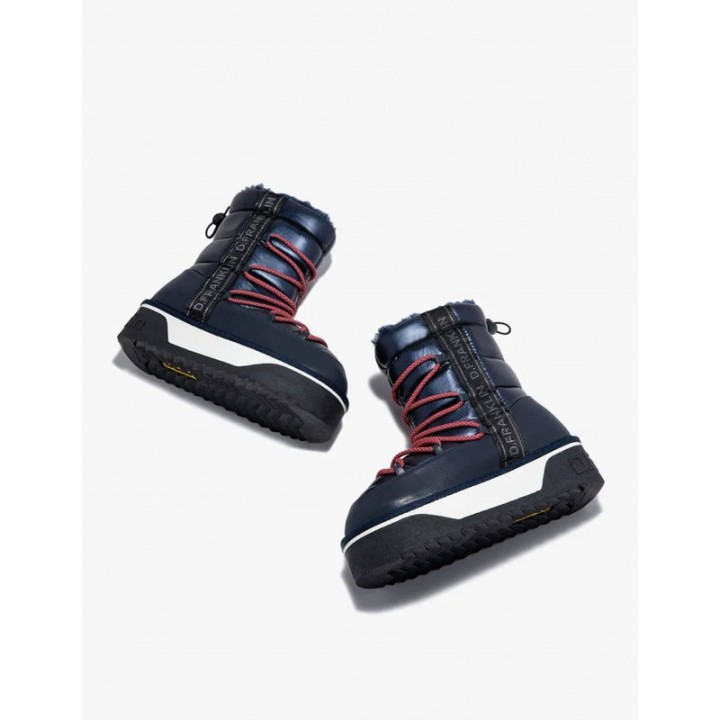 D FRANKLIN Botas Australianas Acolchadas