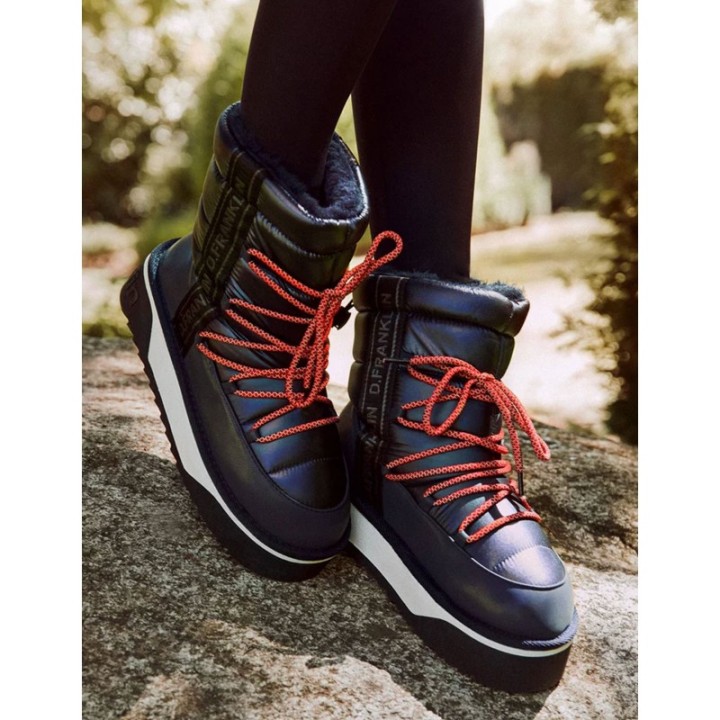 D FRANKLIN Botas Australianas Acolchadas