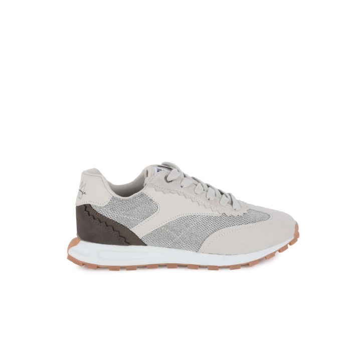MARIA MARE Sneakers Purpurina