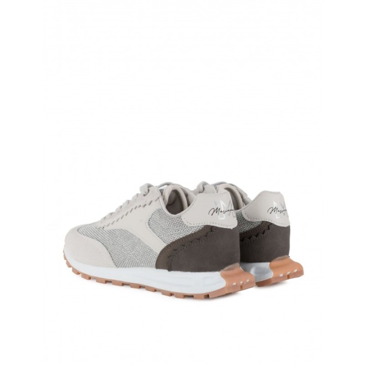 MARIA MARE Sneakers Purpurina