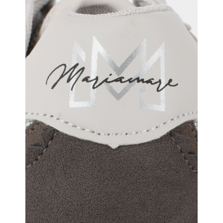 MARIA MARE Sneakers Purpurina