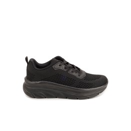 DOCTOR CUTILLAS Deportivas Plataforma Negras