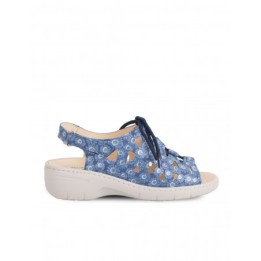 DOCTOR CUTILLAS Sandalias Cuna Estampadas Flores