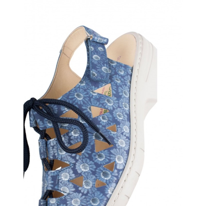 DOCTOR CUTILLAS Sandalias Cuna Estampadas Flores