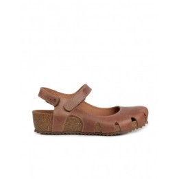 INTER BIOS Sandalias Bio Cerradas Marron