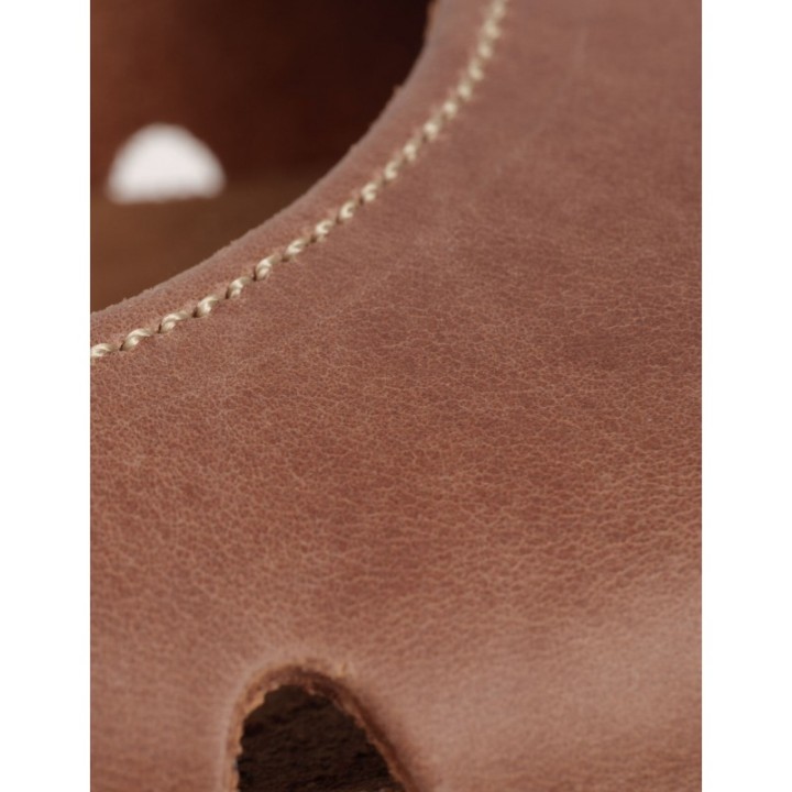 INTER BIOS Sandalias Bio Cerradas Marron