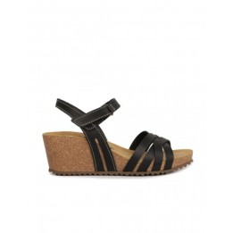 Inter Bios Sandalias Bio Cuna Negras