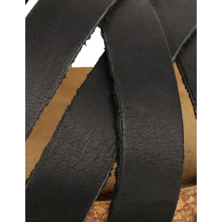 Inter Bios Sandalias Bio Cuna Negras