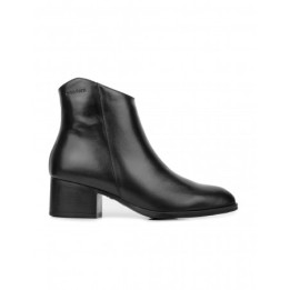 WONDERS Botines Camperos Negros