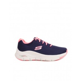 SKECHERS Zapatillas Arch Fit Big Appeal Azules