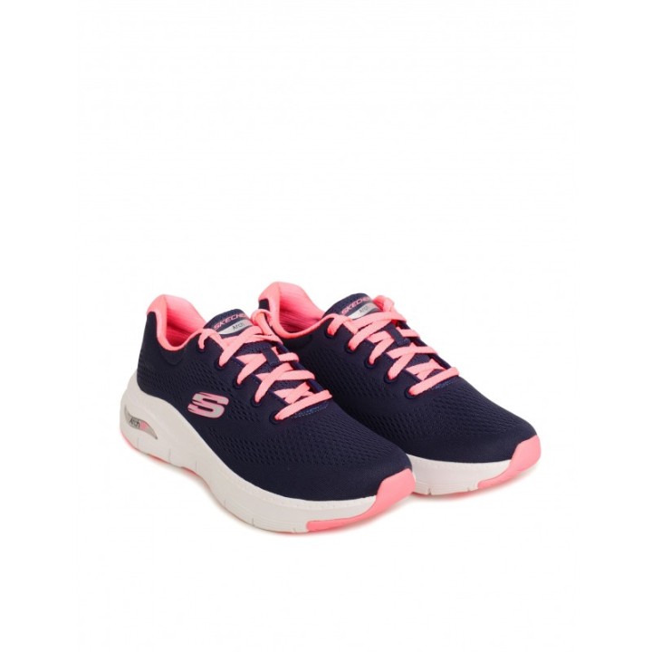 SKECHERS Zapatillas Arch Fit Big Appeal Azules