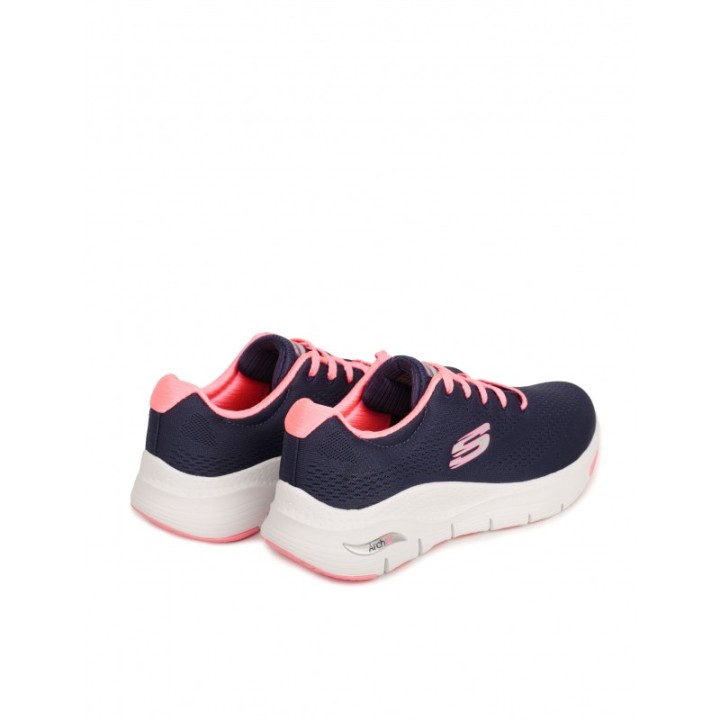 SKECHERS Zapatillas Arch Fit Big Appeal Azules