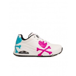SKECHERS Zapatillas Uno Crossing Hearts