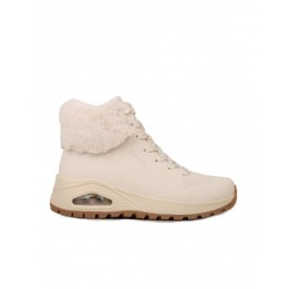 SKECHERS Botas Uno Rugged Fall Air Beige