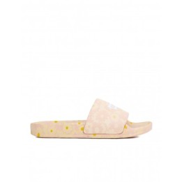 LEVIS Chanclas Pala Flores Pastel