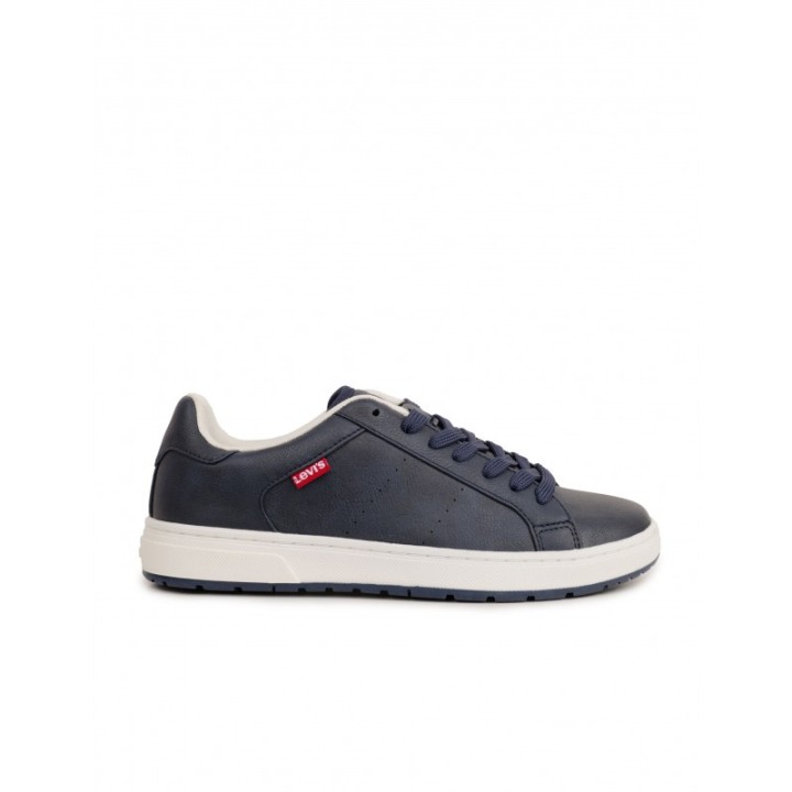 LEVIS Tenis Casual Azules