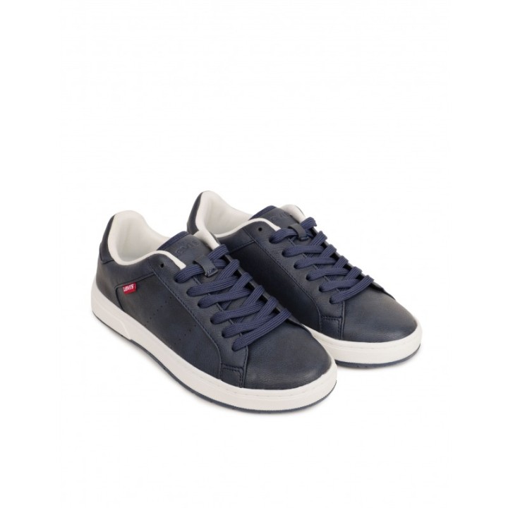 LEVIS Tenis Casual Azules