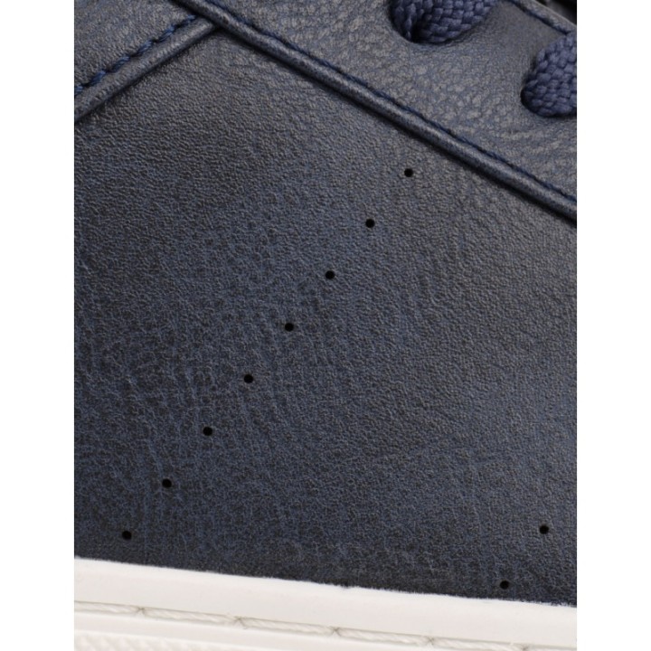 LEVIS Tenis Casual Azules
