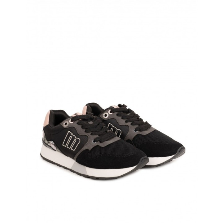 MUSTANG Zapatillas Estampadas Flores