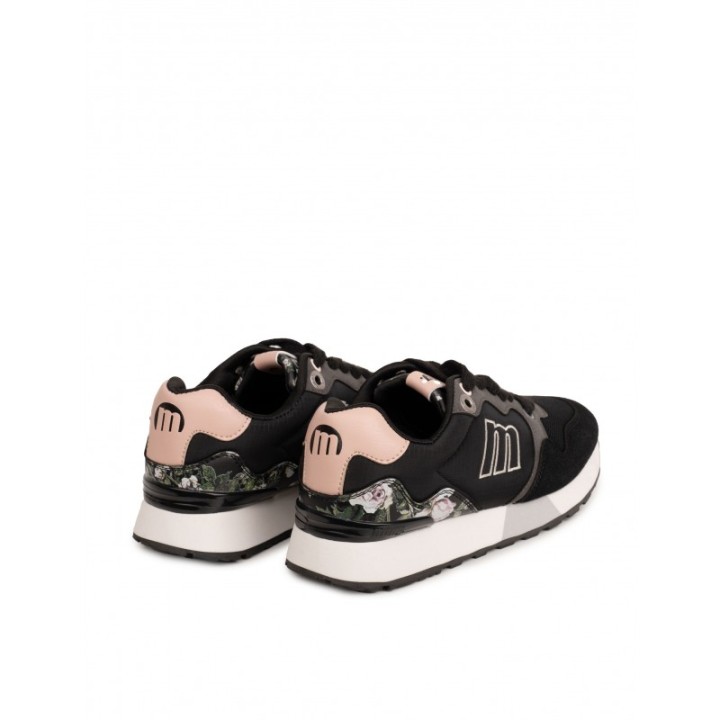MUSTANG Zapatillas Estampadas Flores