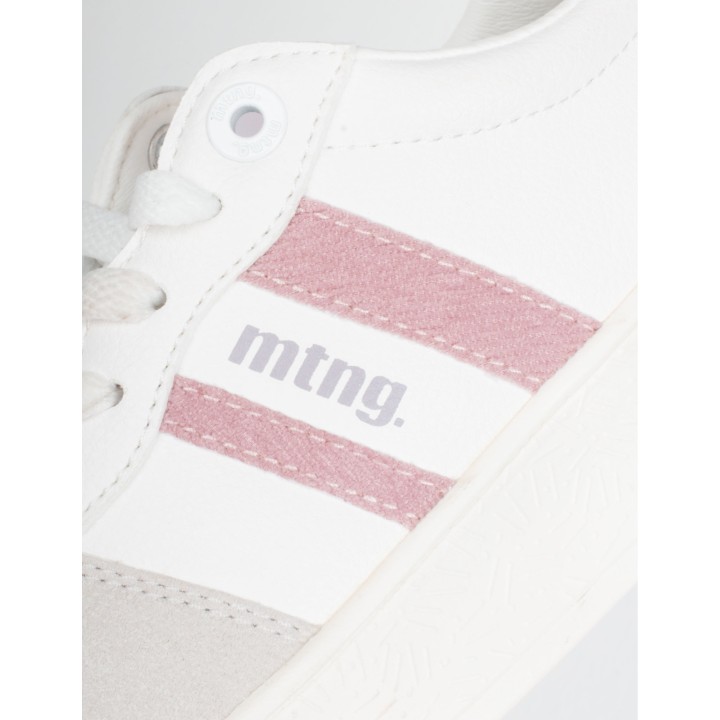 MUSTANG Zapatillas Plataforma Combinadas Pana