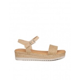 Sandalias Cuna Esparto PERA LIMONERA