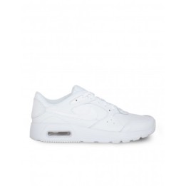 Zapatillas NIKE Air Max SC Piel Blancas