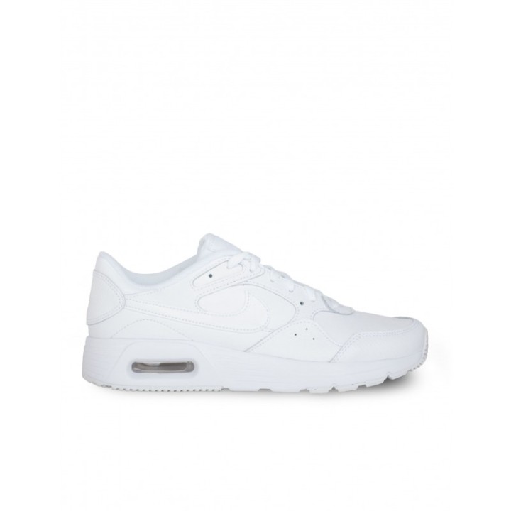 Zapatillas NIKE Air Max SC Piel Blancas