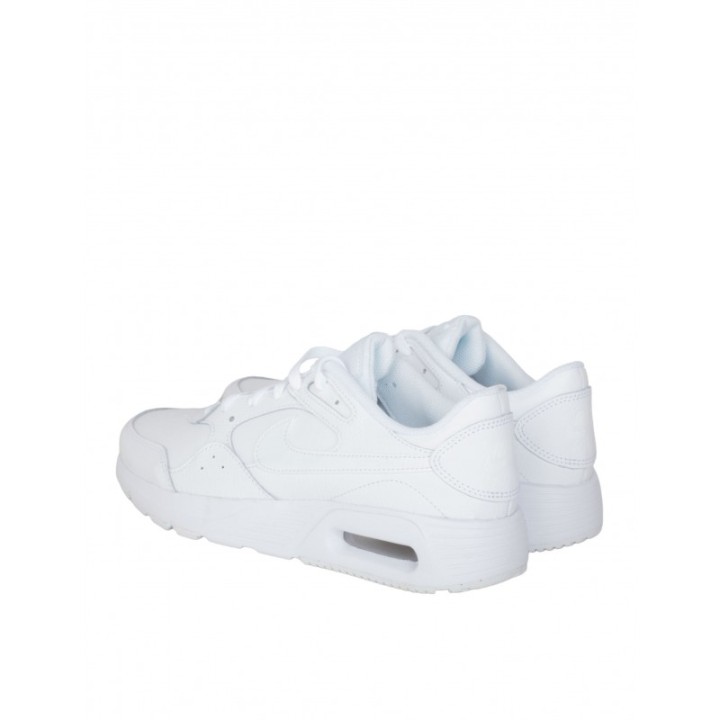 Zapatillas NIKE Air Max SC Piel Blancas