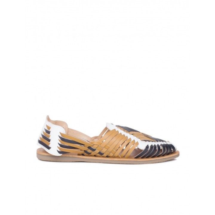Sandalias Mexicanas Cuero