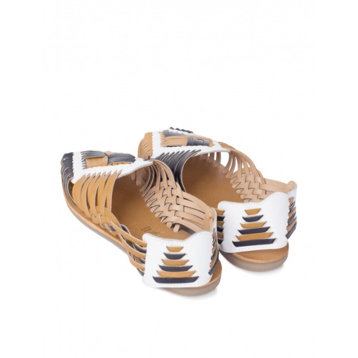 Sandalias Mexicanas Cuero
