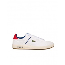 LACOSTE Zapatillas Retro Blancas