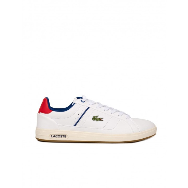 LACOSTE Zapatillas Retro Blancas