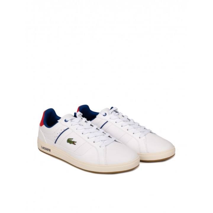 LACOSTE Zapatillas Retro Blancas