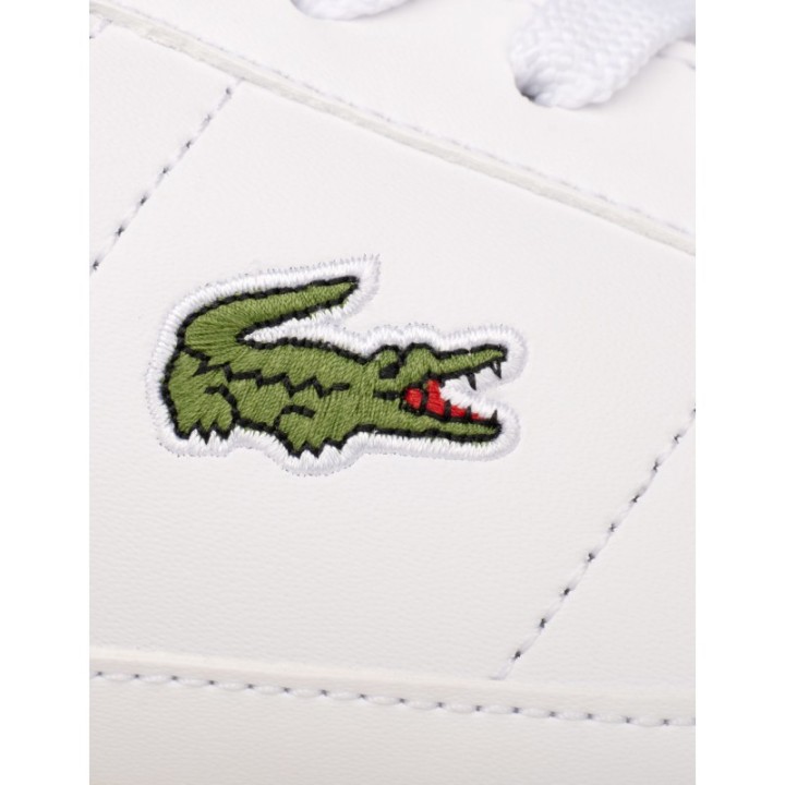 LACOSTE Zapatillas Retro Blancas