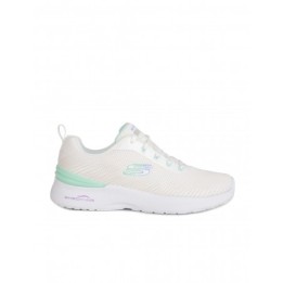 SKECHERS Air Dynamight Luminosity Blancas